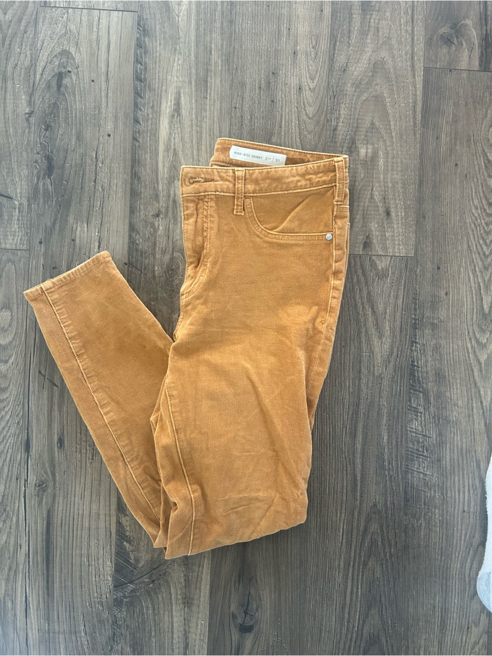 Pilcro and the Letterpress Jeans